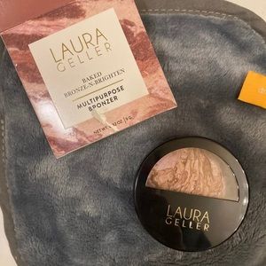 SOLDLaura Gellar Baked Bronzer